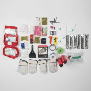 Mil-Tec - Grab&Go Emergency Kit til 4 personer