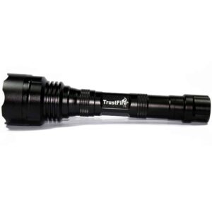 Trustfire T1 TR-500 15W 395nm UV Ravlygte