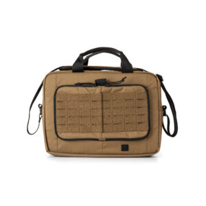 5.11 - Overwatch Briefcase Skuldertaske 16L Brun