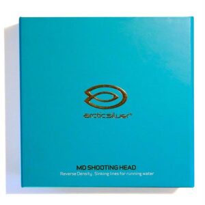 Arctic Silver, Shooting Head, 8,5 Meter
