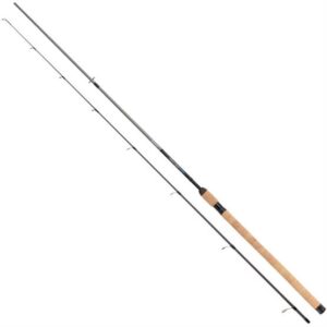 Daiwa Silvercreek Spin 4-delt