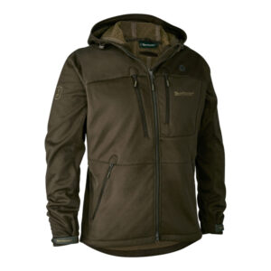 Deerhunter - Excape Softshell Herre Jakke Small