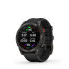 Garmin - Epix 2.0 Multisports GPS Ur Sort
