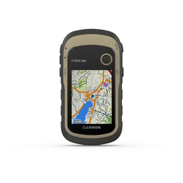 Garmin - eTrex 32x Håndholdt GPS