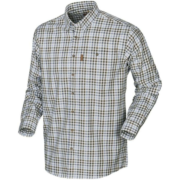 Härkila - Milford skjorte Medium Blå