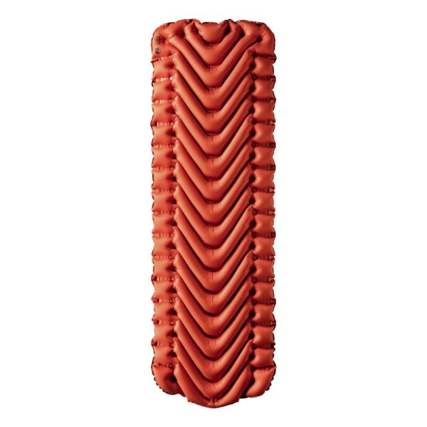 Klymit - Insulated Static V Liggeunderlag Orange