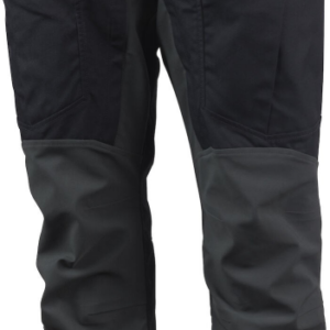 Lundhags Makke Pro Pants Women - Charcoal - 34 (Short)