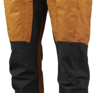 Lundhags Makke Pro Pants Women - Gold-Charcoal - 34 (Short)