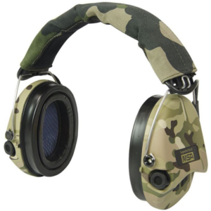 MSA Sordin Supreme Pro-X Gel LED - Multicam