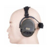 MSA Sordin - Supreme Pro X Neckband Høreværn (Gel)