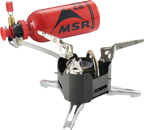 MSR - XGK EX Multifuelbrænder