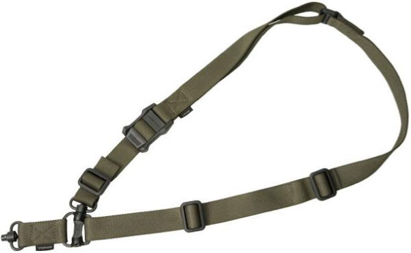 Magpul - MS4 Dual QD Sling Gen 2 Geværrem Ranger Green