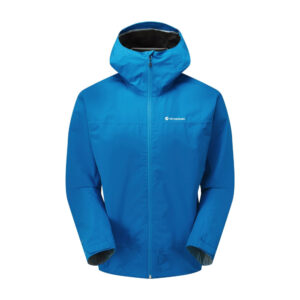 Montane - Spirit Herre Jakke Small Blå