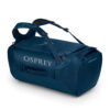 Osprey - Transporter Duffel Bag (65L) Blå