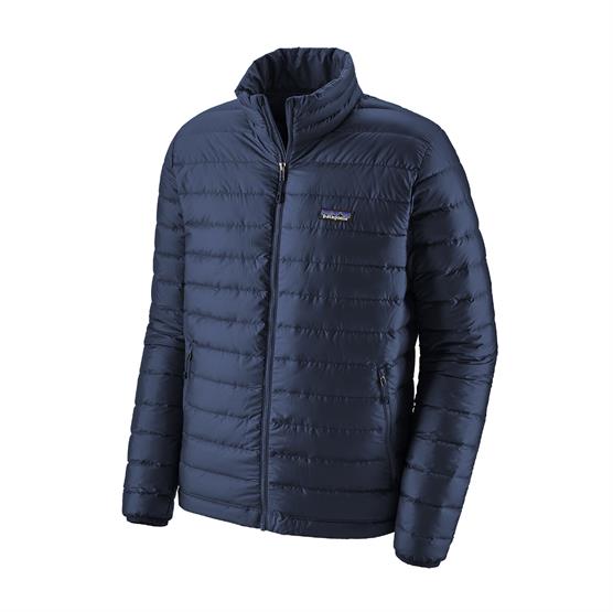 Patagonia Mens Down Sweater, Classic Navy