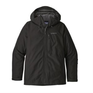 Patagonia Mens Powder Bowl Jacket, Black
