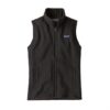 Patagonia Womens Better Sweater Vest, Black