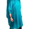 Sea to Summit - Ultra-Sil Nano Tarp Poncho Blå