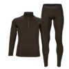 Seeland Climate Base Layer, Clay Brown