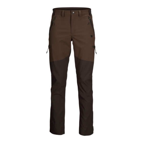Seeland - Outdoor Stretch Bukser 48 Brun