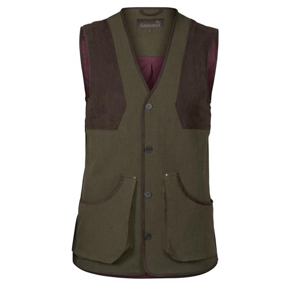 Seeland Woodcock Advanced Vest, Shaded Olive