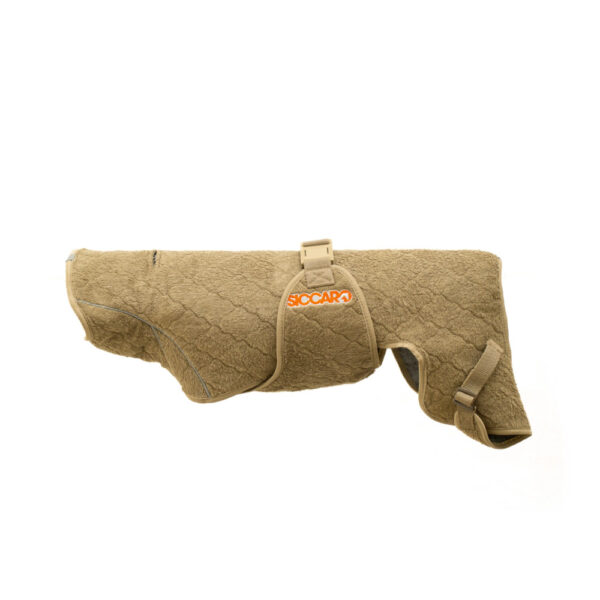 Siccaro - Solution Hunde Tørredragt Elmwood 40