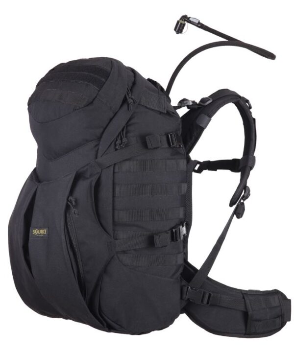 Source - Double D 45L Hydration Cargo Pack Sort