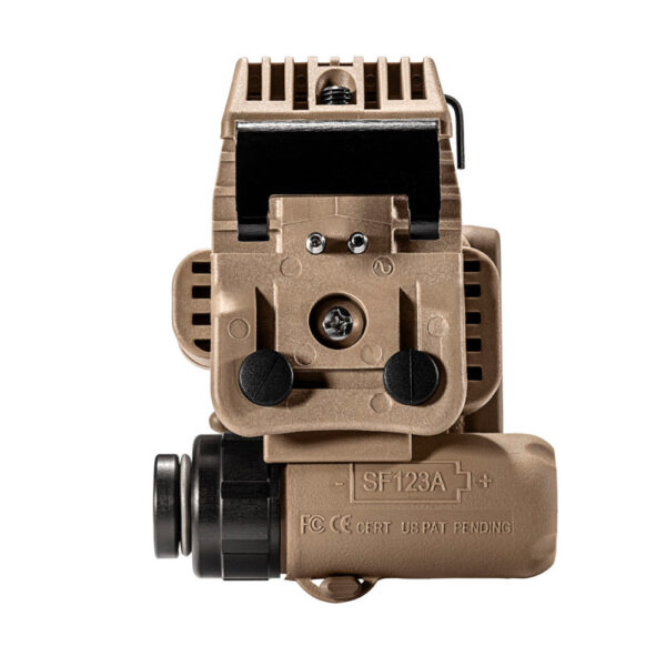 SureFire - HL1 Multi-Use High-Performance LED Hjelmlygte 19 Lumen Sand