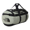 The North Face - Base Camp Duffel Bag Medium 71L Lys Grå