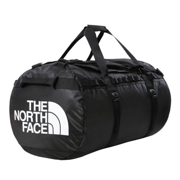 The North Face - Base Camp Duffel Bag XL 132L Sort