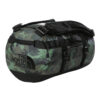 The North Face - Base Camp Duffel Bag XS 31L Grøn camo