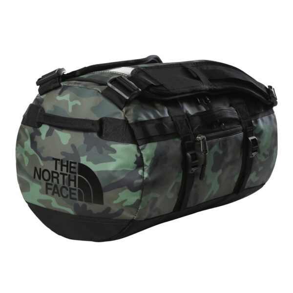 The North Face - Base Camp Duffel Bag XS 31L Grøn camo