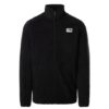 The North Face Mens Campshire Full Zip, Black