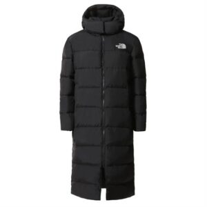 The North Face Womens Triple C Parka, Black