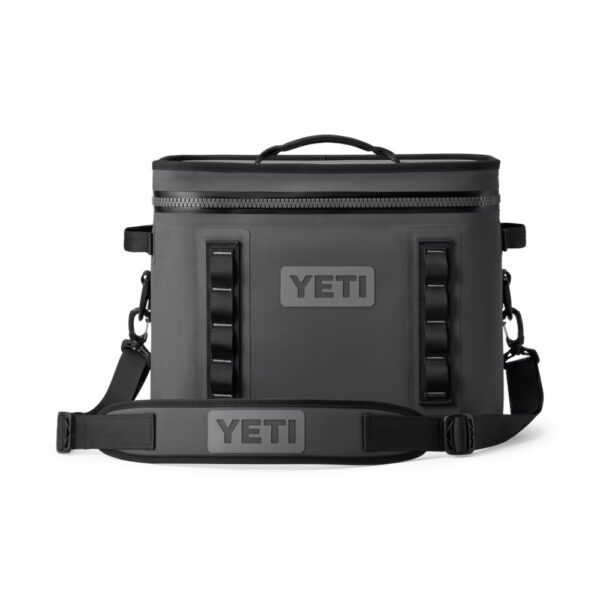 YETI - Hopper Flip Soft Køletaske 18L Grå