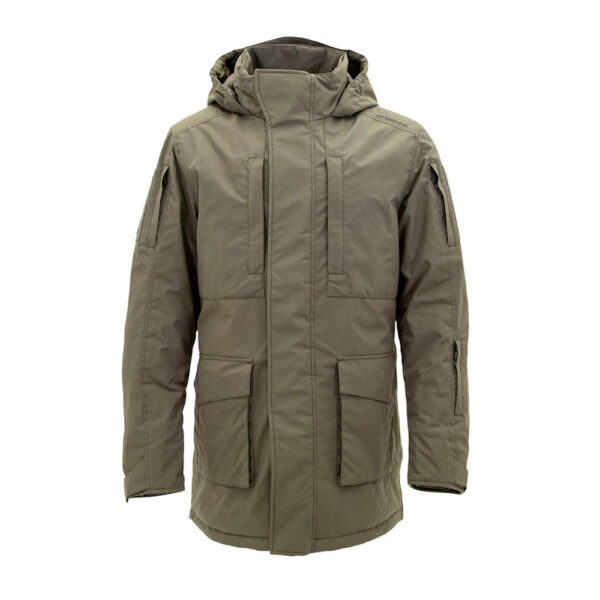 Carinthia - G-LOFT Taktisk Herre Parka Olivengrøn Medium