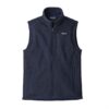 Patagonia Mens Better Sweater Vest, New Navy