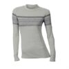 Aclima DesignWool Marius Crewneck Womens, Gråfjell