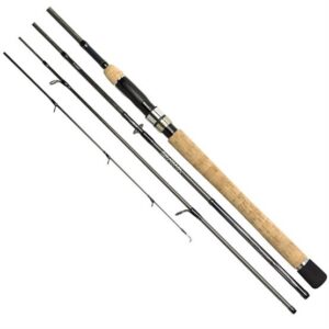 Daiwa Tournament AGS Seatrout 4-delt