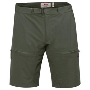 Fjällräven High Coast Hike Shorts Mens, Mountain Grey