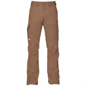 Fjällräven Karl Pro Trousers Mens, Dark Sand