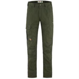 Fjällräven Karl Pro Trousers Mens, Deep Forest
