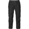 Fjällräven Karla Trousers Hydratic Womens, Black