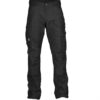 Fjällräven Vidda Pro Trousers Mens, Black / Black