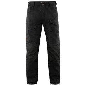 Fjällräven Vidda Pro Ventilated Trousers Mens, Black