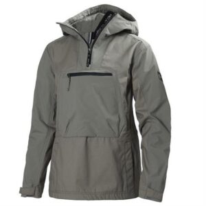 Helly Hansen Womens Jotun Anorak, Stone Grey