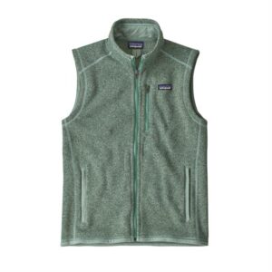 Patagonia Mens Better Sweater Vest, Ellwood Green