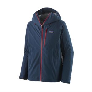 Patagonia Mens Granite Crest Jacket, Tidepool Blue
