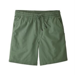 Patagonia Mens LW ALL-Wear Hemp Volley Shorts, Sedge Green