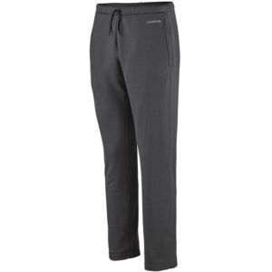 Patagonia Mens R1 Pants, Forge Grey